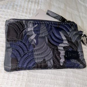 Brand new lug, metro in camo navy with tags